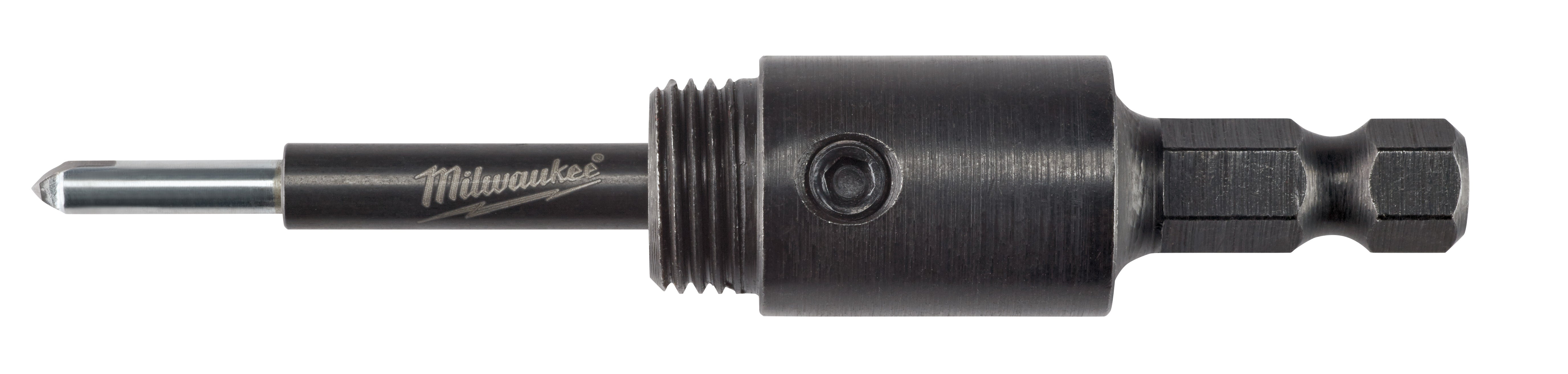 Milwaukee 49-56-7135  -   Retractable Starter Bit with Large Arbor