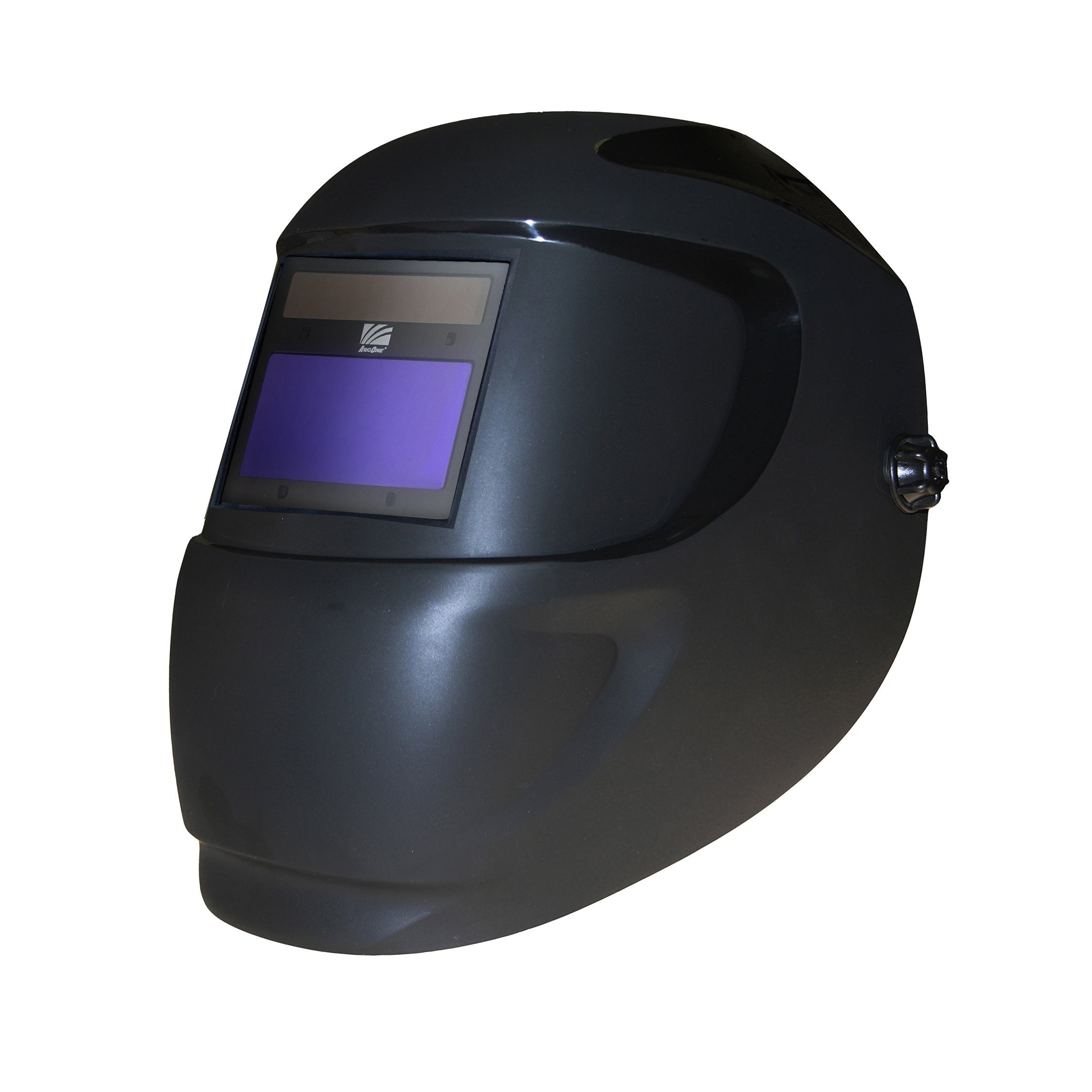 Walter ArcOne 4500V-0100 Schwarzer Carrera™ 4500V Schweißhelm