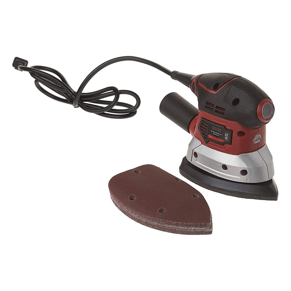 KING 8303N  -  PALM DETAIL SANDER