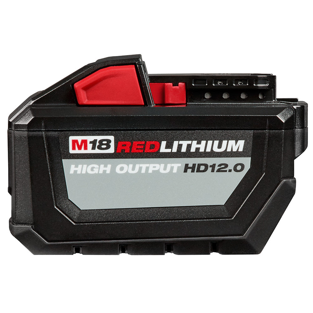 Milwaukee 48-11-1812 - M18 REDLITHIUM HIGH OUTPUT HD12.0 Battery Pack