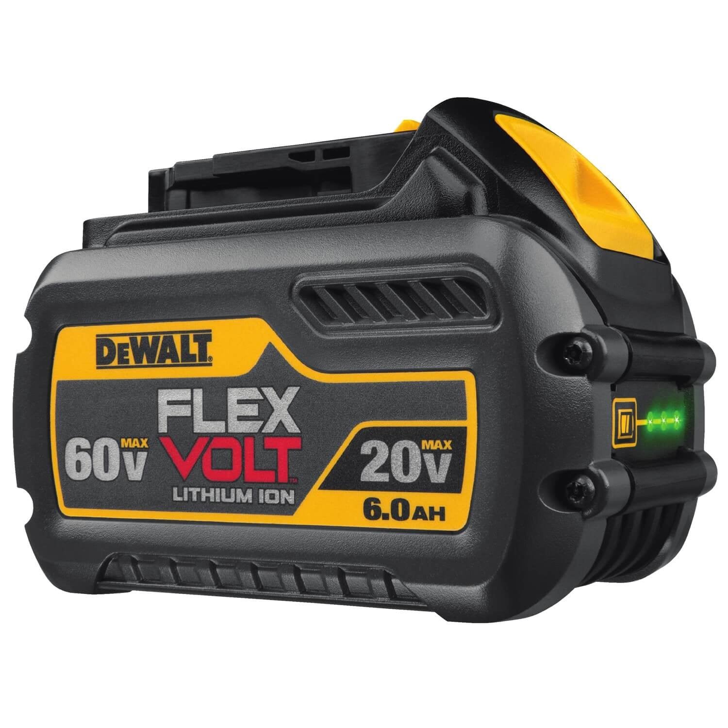 DEWALT DCB606 20/60V MAX FLEXVOLT 6.0 Ah Battery Pack