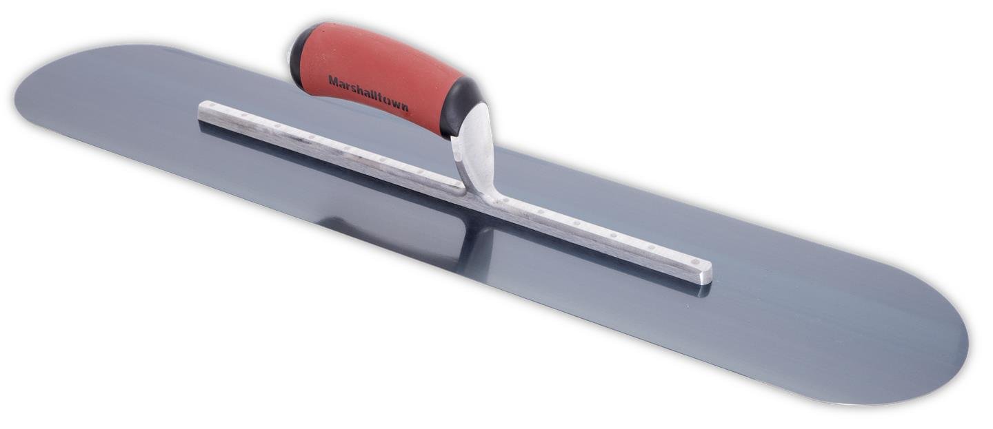 Marshalltown  SP205BD - 20 X 5 BS Pool Trowel-DuraSoft Hdle