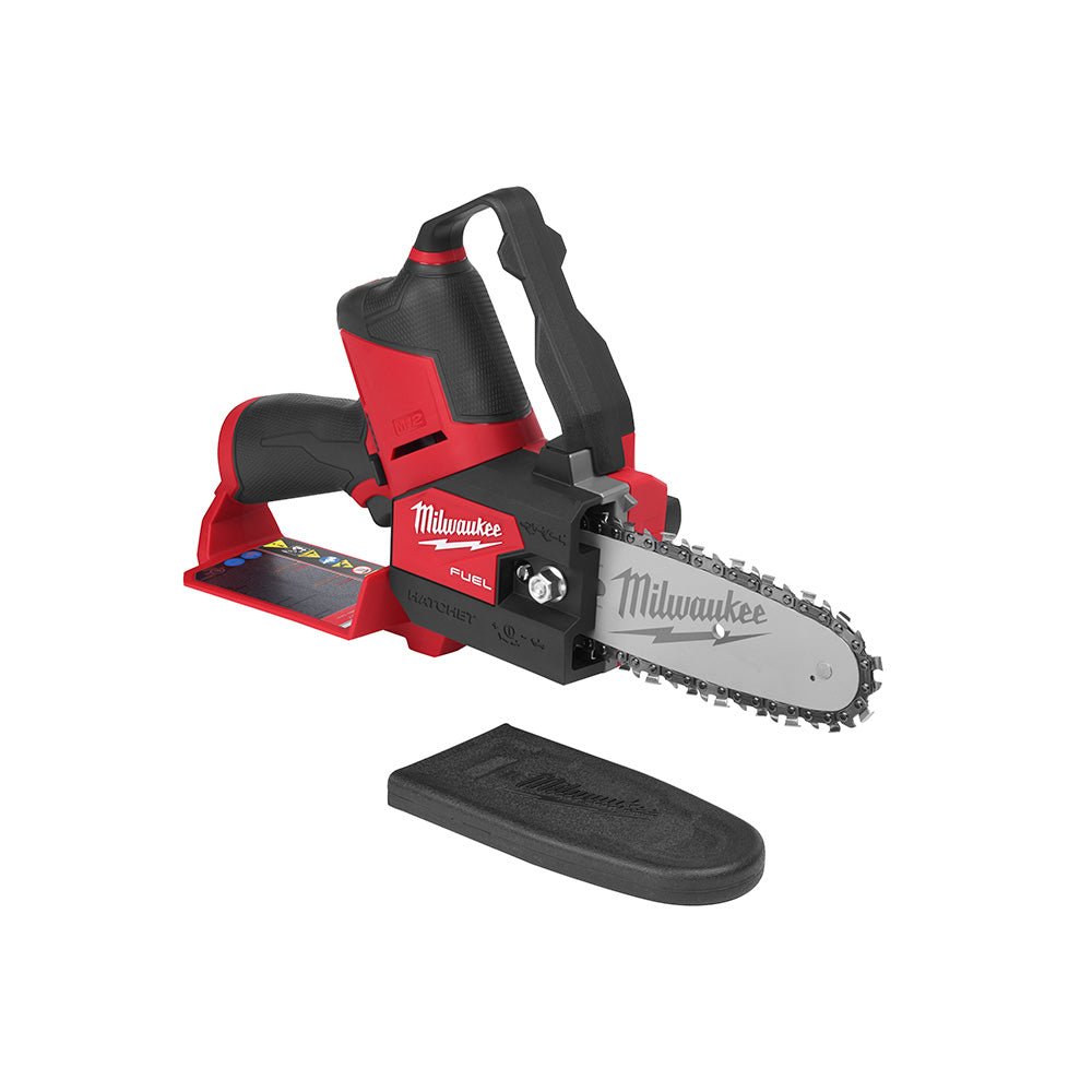 Milwaukee 2527-20  -  M12 Fuel Hatchet 6" Pruning Chain Saw (Tool only)