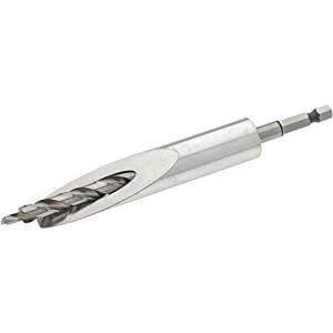 Kreg DB210-MBB  -  Foreman Micro-Pocket Drill Bit with Drill Guide