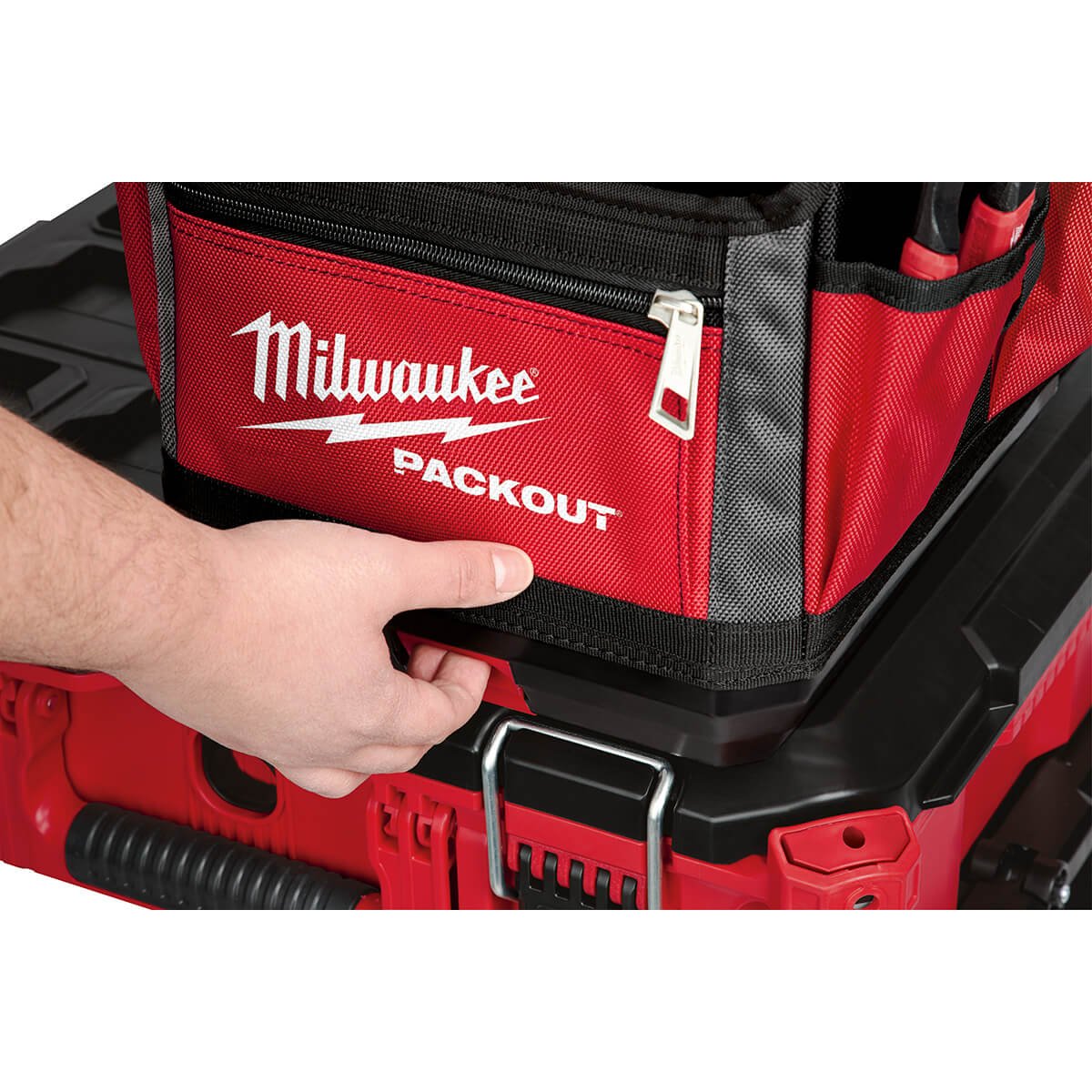 Milwaukee 48-22-8310 - PackOut 10" Tote