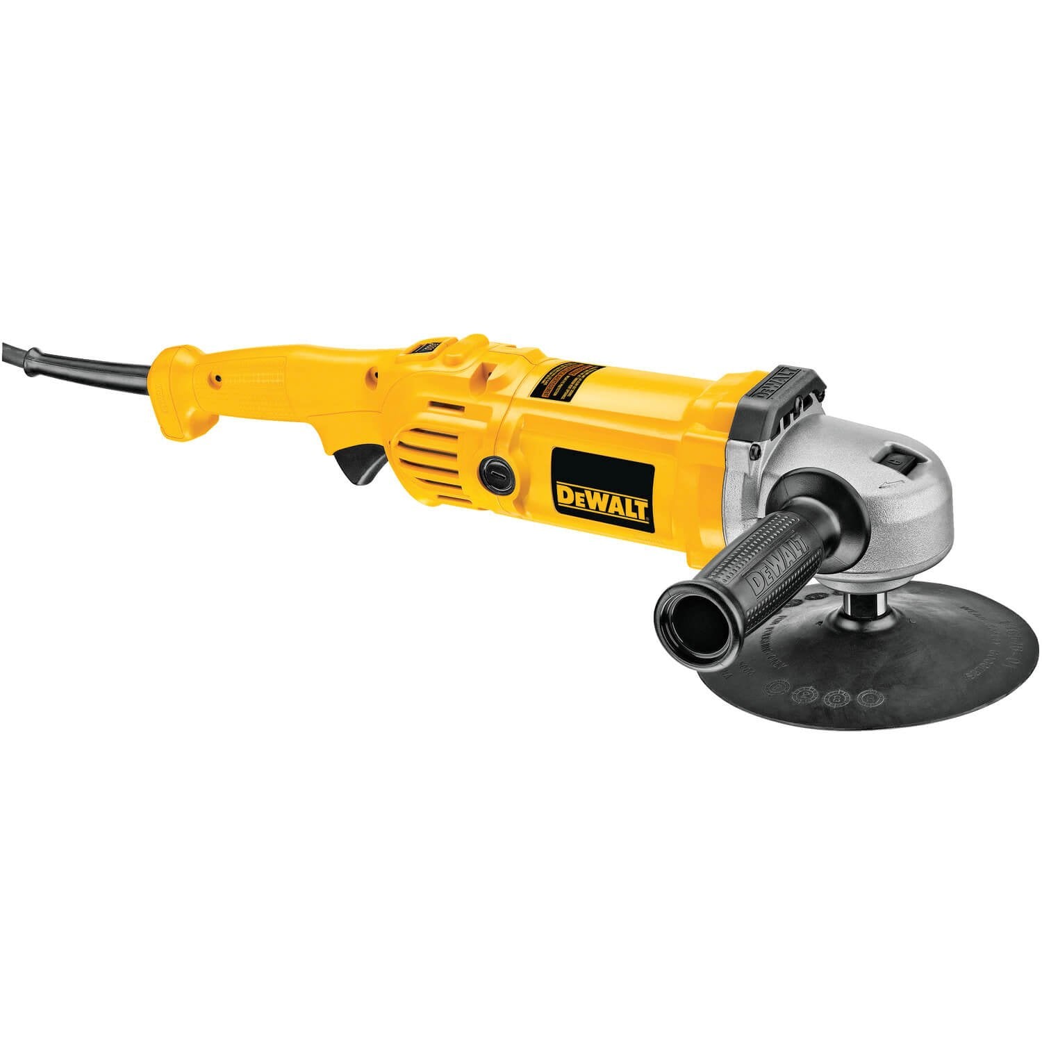 DEWALT DWP849-7-Zoll/9-Zoll-Poliermaschine mit variabler Geschwindigkeit