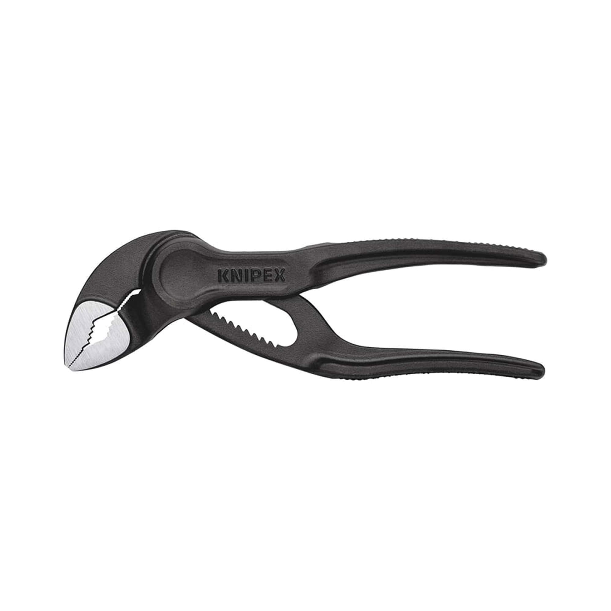 Knipex 8700100SBA - 4" Cobra® XS Water Pump Pliers