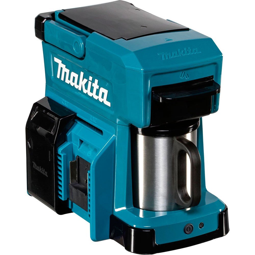 Makita DCM501Z – 18 V oder 12 V Kaffeemaschine (nur Werkzeug) 