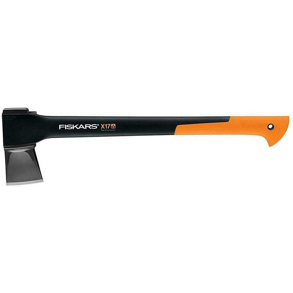 Fiskars 378531 - Hache à fendre X17 (23,5") 