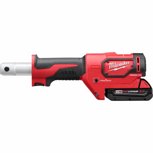 Milwaukee 2678-22  -  M18 Force Logic 6T Utility Crimper (Bare Tool); Non-stock Item (Special order item)