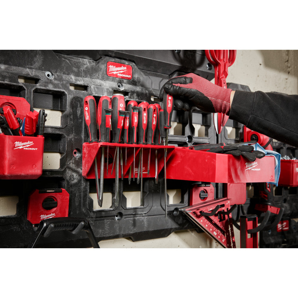 Milwaukee 48-22-8341 - PACKOUT™ Screwdriver Rack