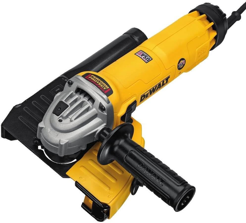 DEWALT DWE46103-Schleifgerät für Tuckpoint/Schneiden, 6 Zoll