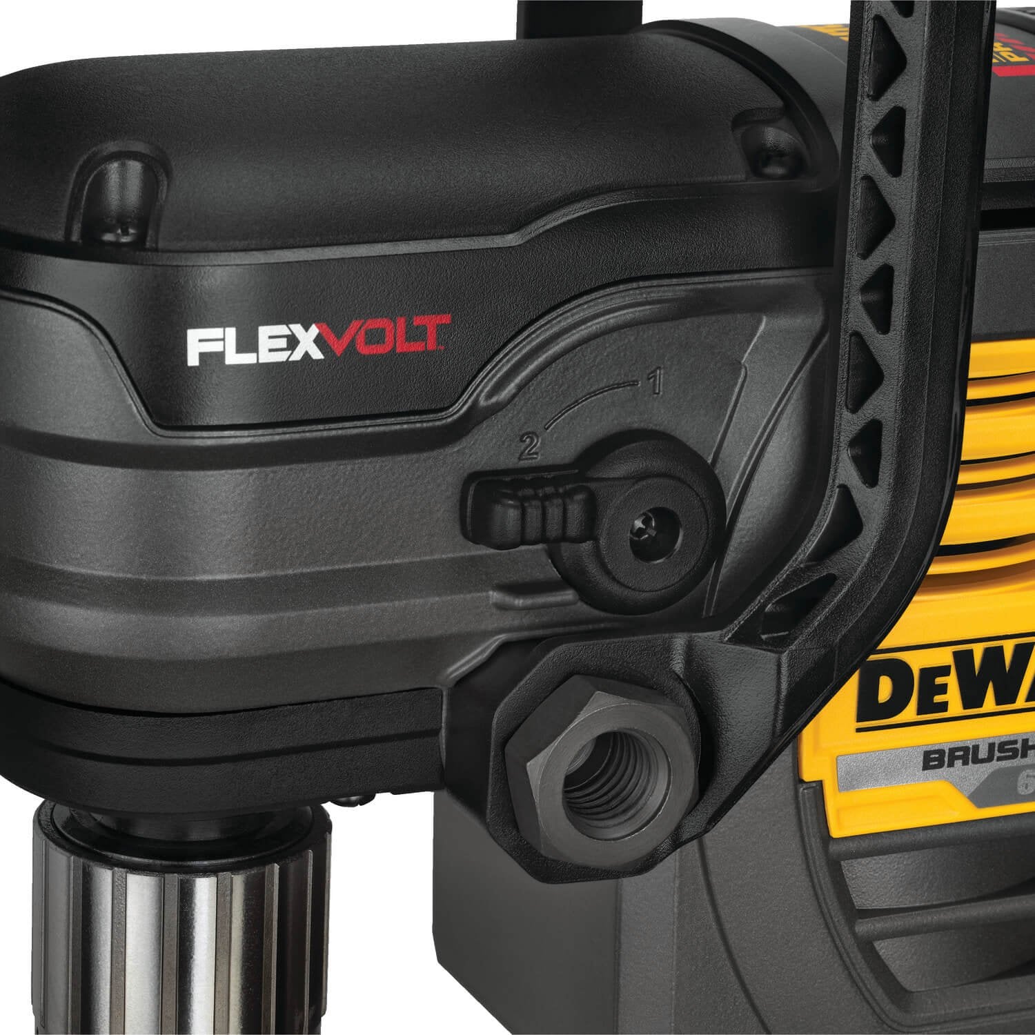 DEWALT DCD460T1  -   60V MAX 1 Battery FLEXVOLT Stud Joist Drill Kit, 1/2"