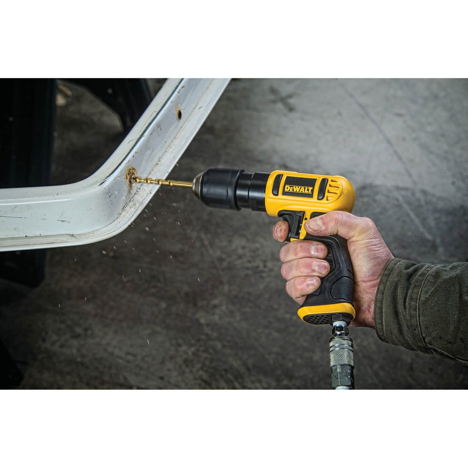 Perceuse DEWALT DWMT70786-3/8 Rev - Pack d'essai