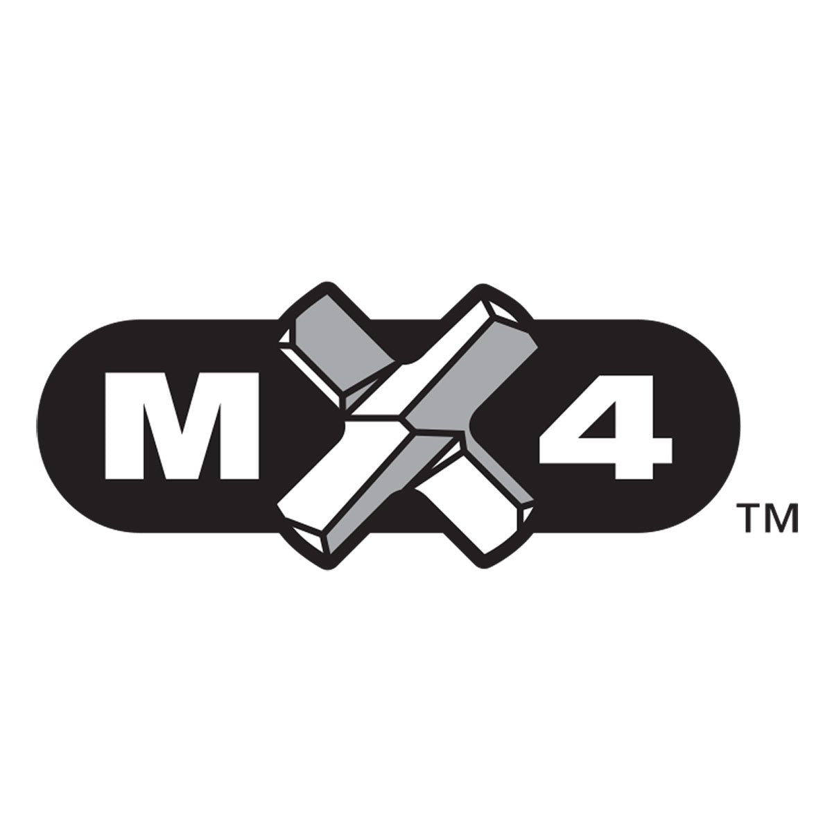 Milwaukee 48-20-7498 SDS-PLUS 4CT MX4™ 5 PC KIT