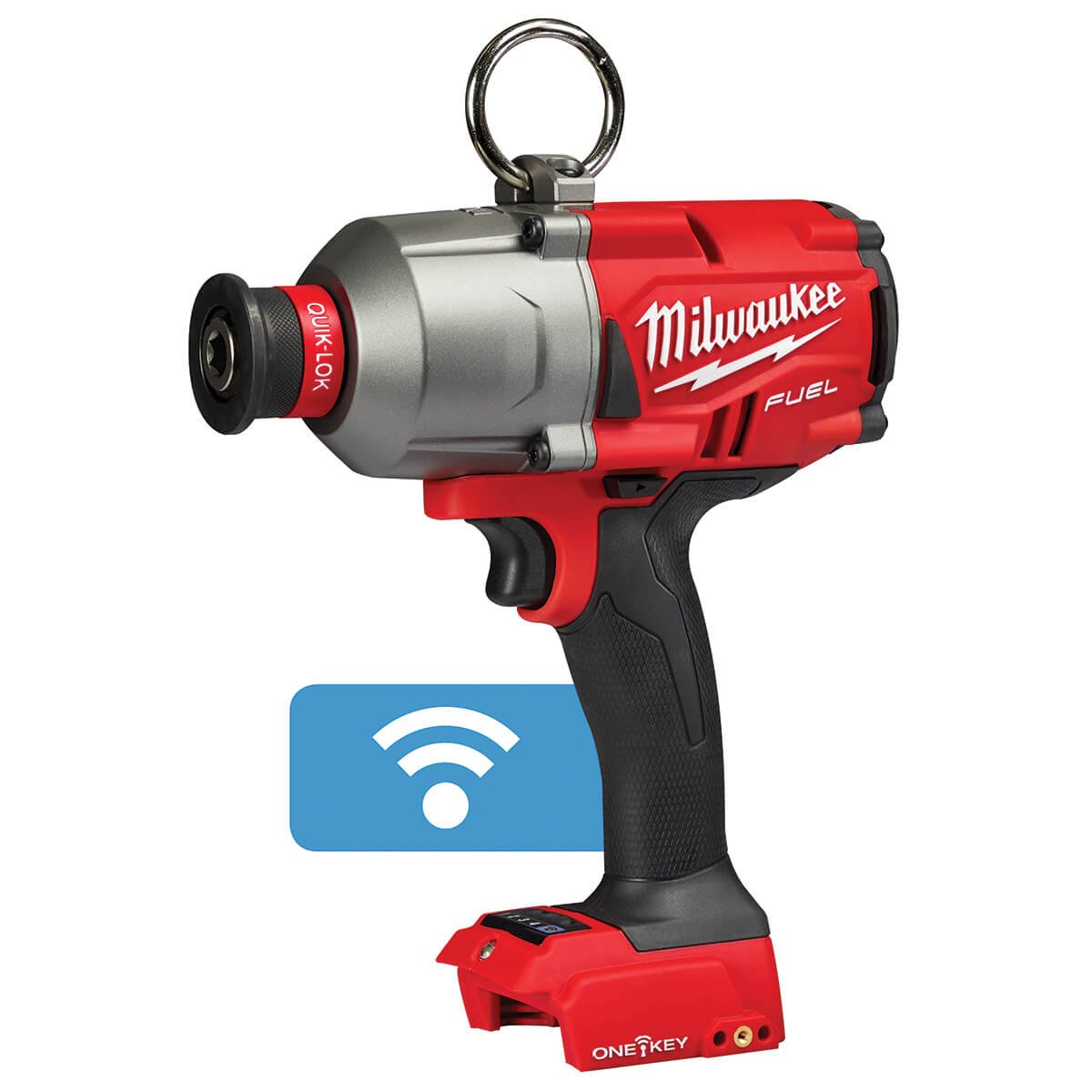 Milwaukee  2865-20  -  M18 FUEL™ 7/16" Hex Utility High Torque Impact Wrench w/ ONE-KEY™ (Tool Only)