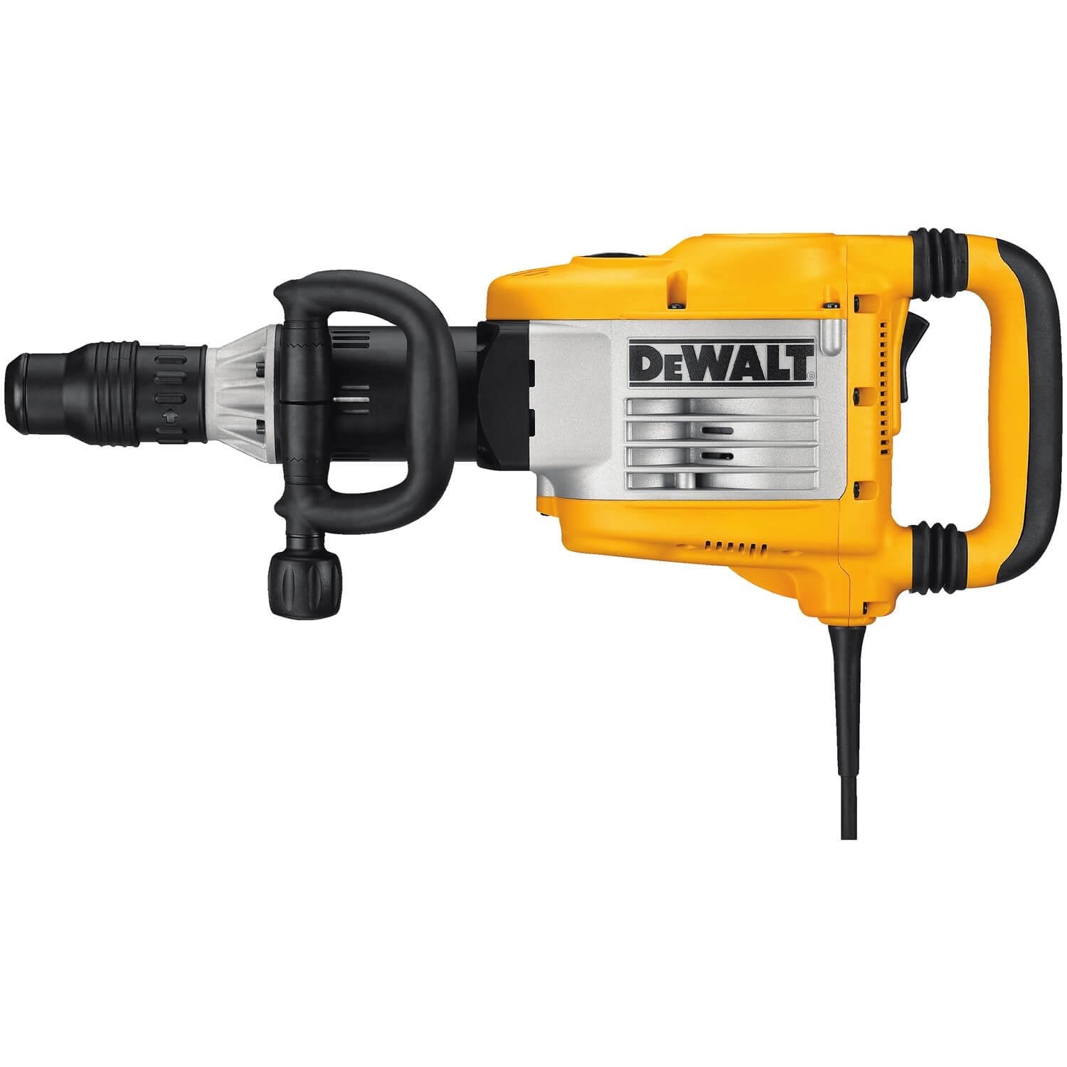 DEWALT D25901K-Abbruchhammer, SDS Max mit Stoßdämpfern, 23,4 Pfund