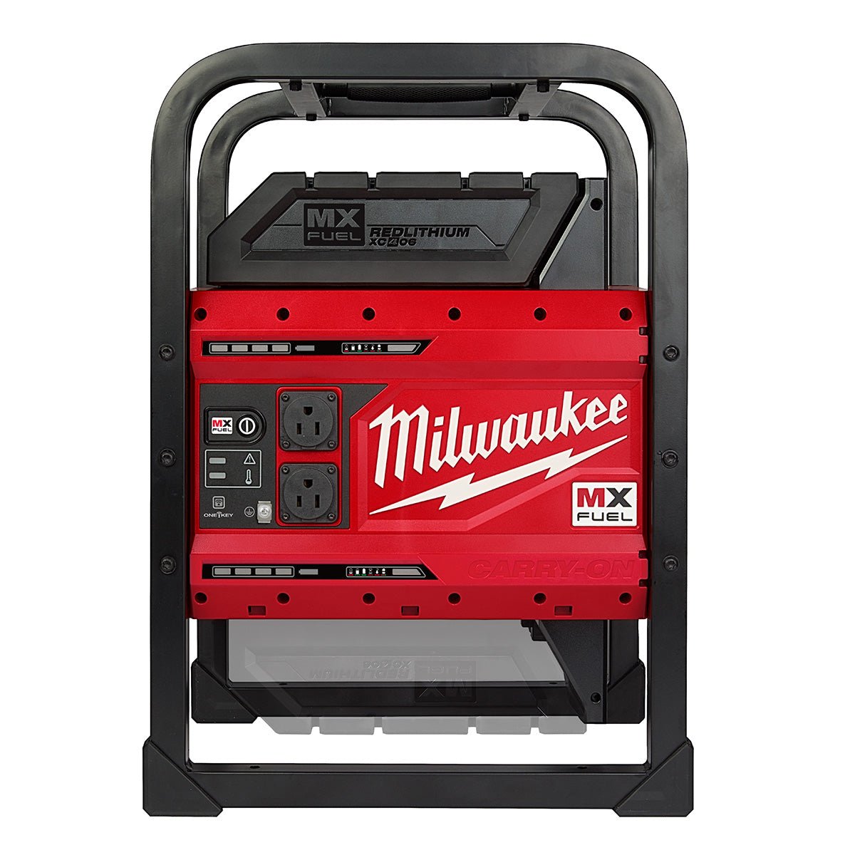 Milwaukee MXF002-2XC - CARRY-ON™ 3600W/1800W POWER SUPPLY