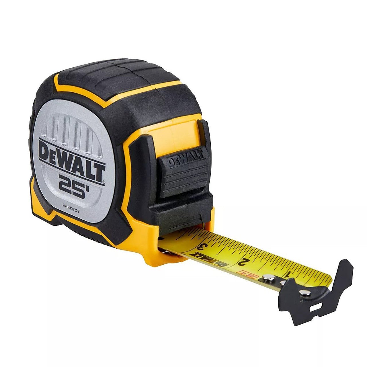 DeWalt DWHT36225S Next Gen Premium 25 FT Tape Measure