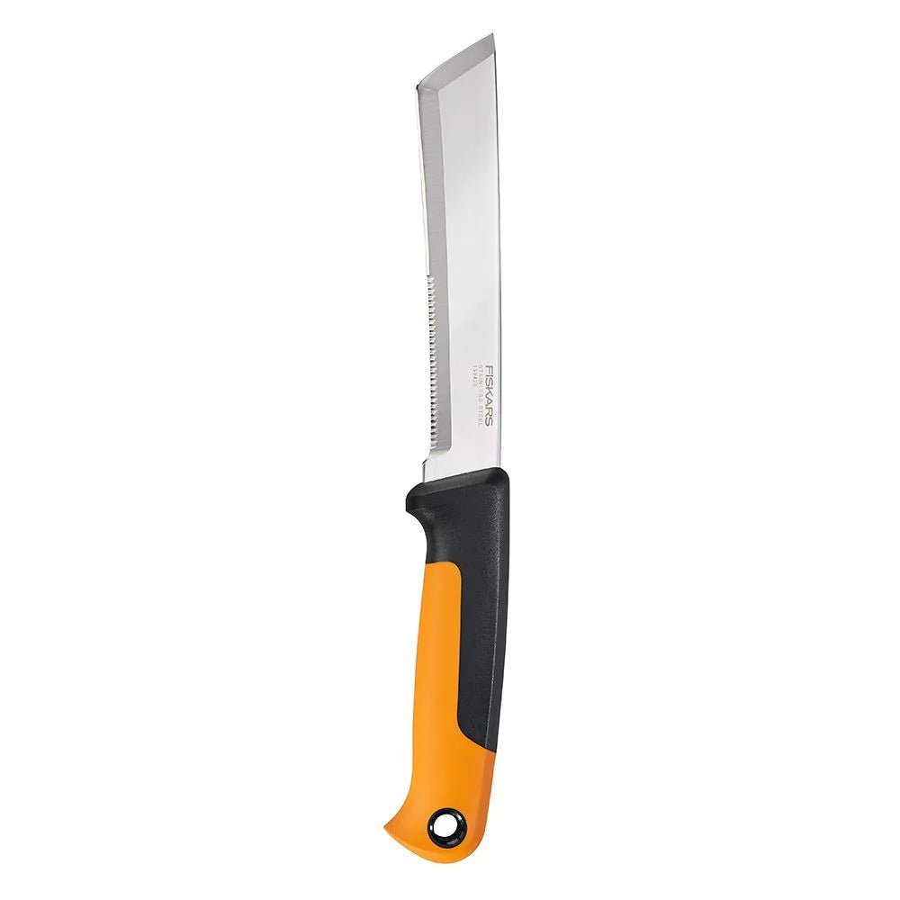 Fiskars FSK340150 - Fixed Harvesting Garden Knife
