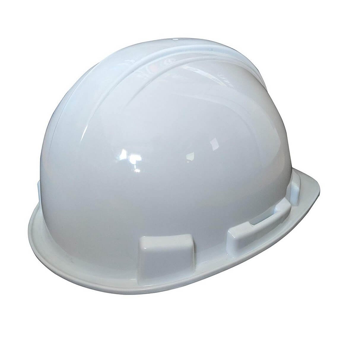 Dynamic HP241R 01 - HARD HAT NYLON RATCHET SUS WHITE