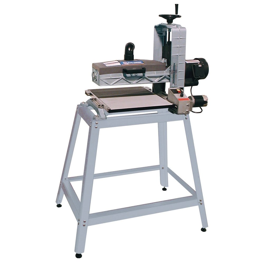 King Canada KC-1632DS  -  16" OPEN DRUM SANDER