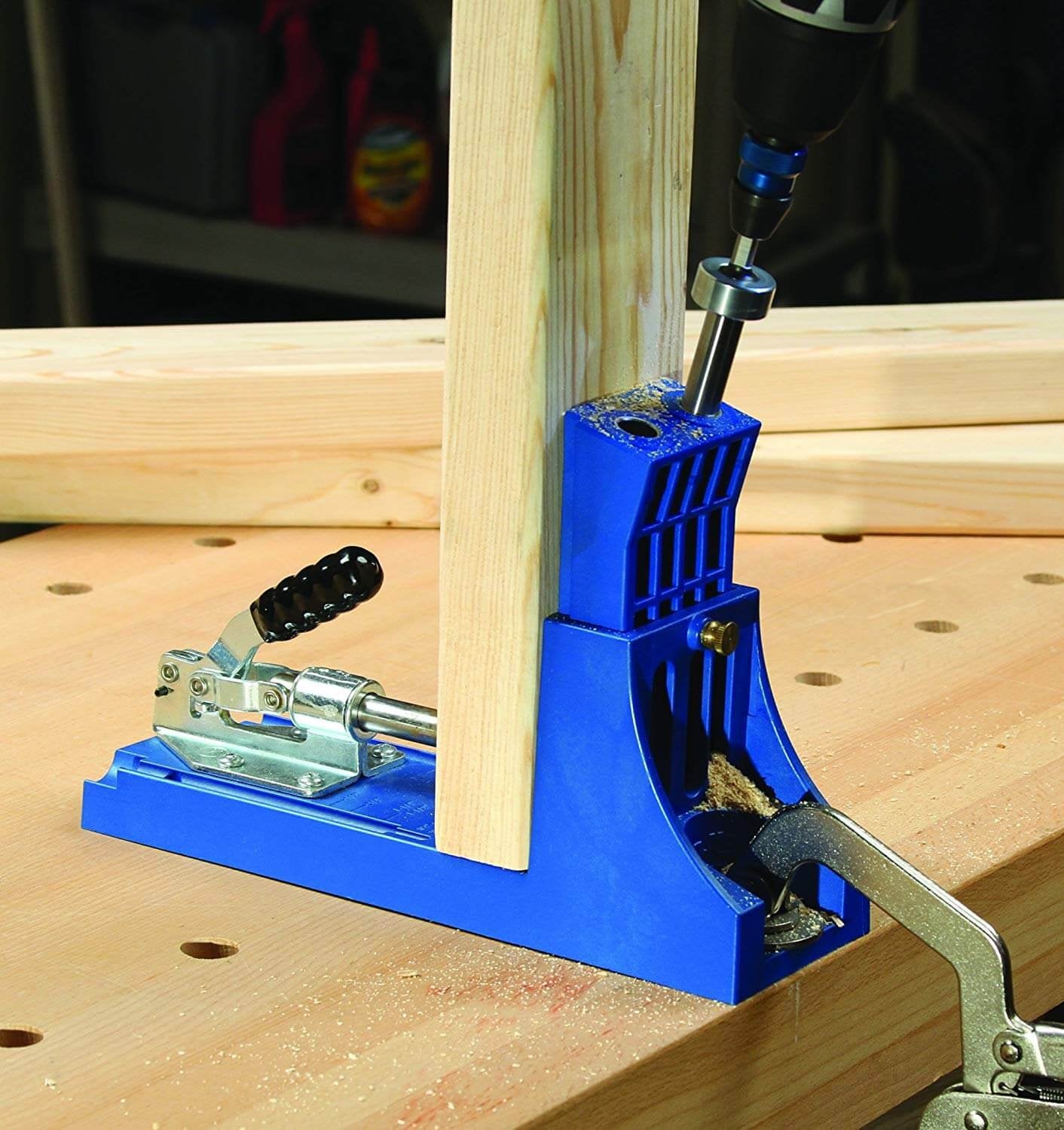 Kreg Jig HD - Heavy Duty Kreg Jig