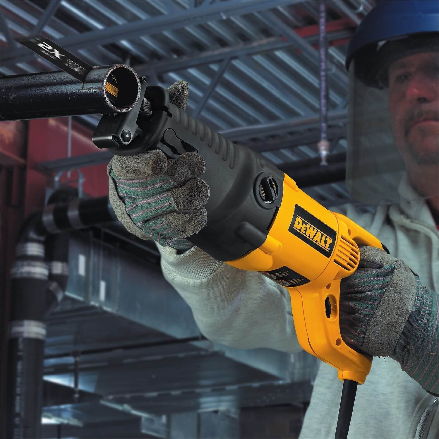 DEWALT DWA4188 – 14/18TPI Metall-Säbelsägeblatt