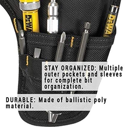 DeWALT Hochleistungs-Bohrerholster