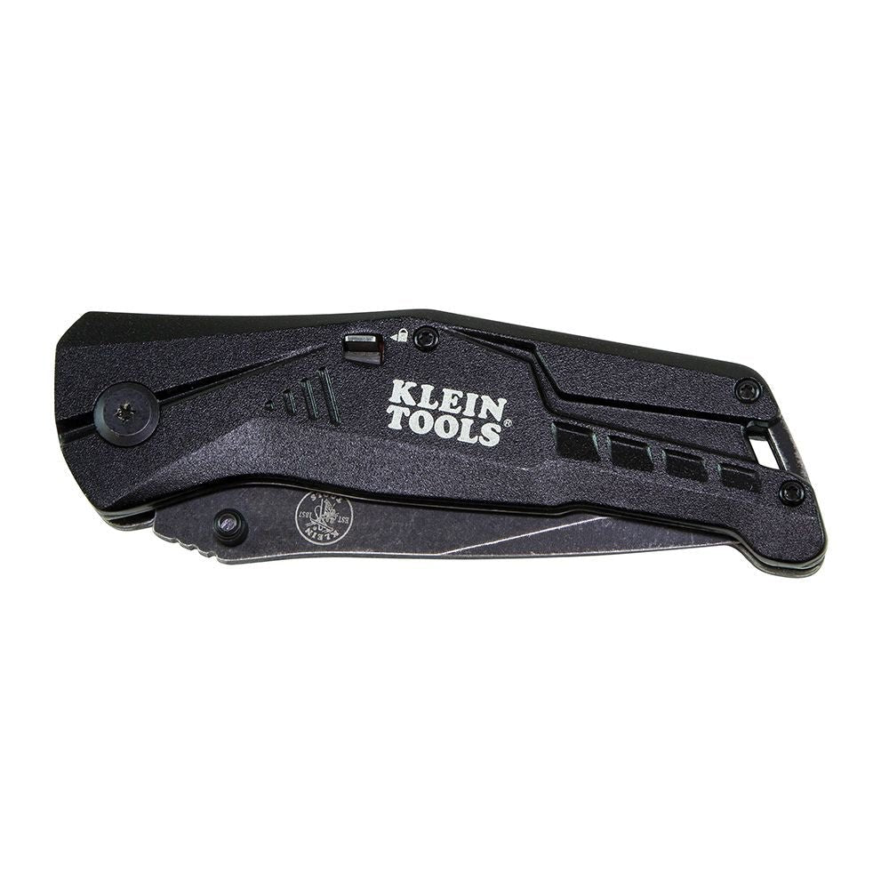 Klein KLE-44223 - Spring-Assisted Open Pocket Knife