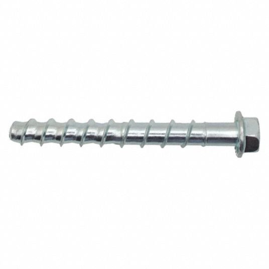 Powers PFM1411800  -  Screw Anchor 3/4" x 6" - 20pcs