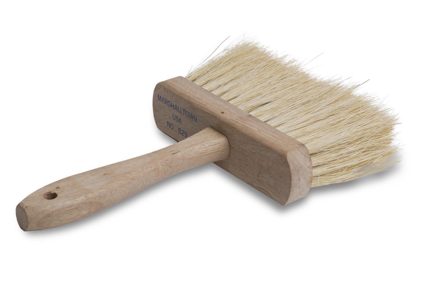 Marshalltown 829 -  6 1/2 X 1 3/4 Masonry Brush