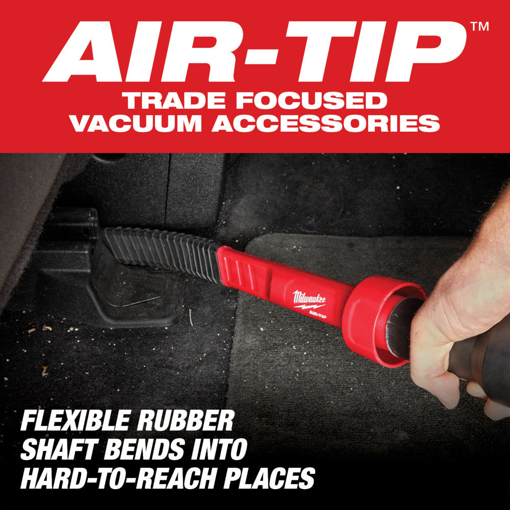 Milwaukee 49-90-2030  -   AIR-TIP™ Flexible Long Reach Crevice Tool