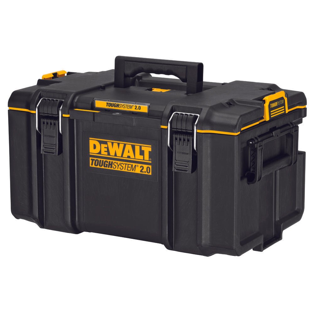 » DeWalt DWST08300  -  SHELL TOUGH SYSTEM 2.0 LARGE TOOL BOX (100% off)
