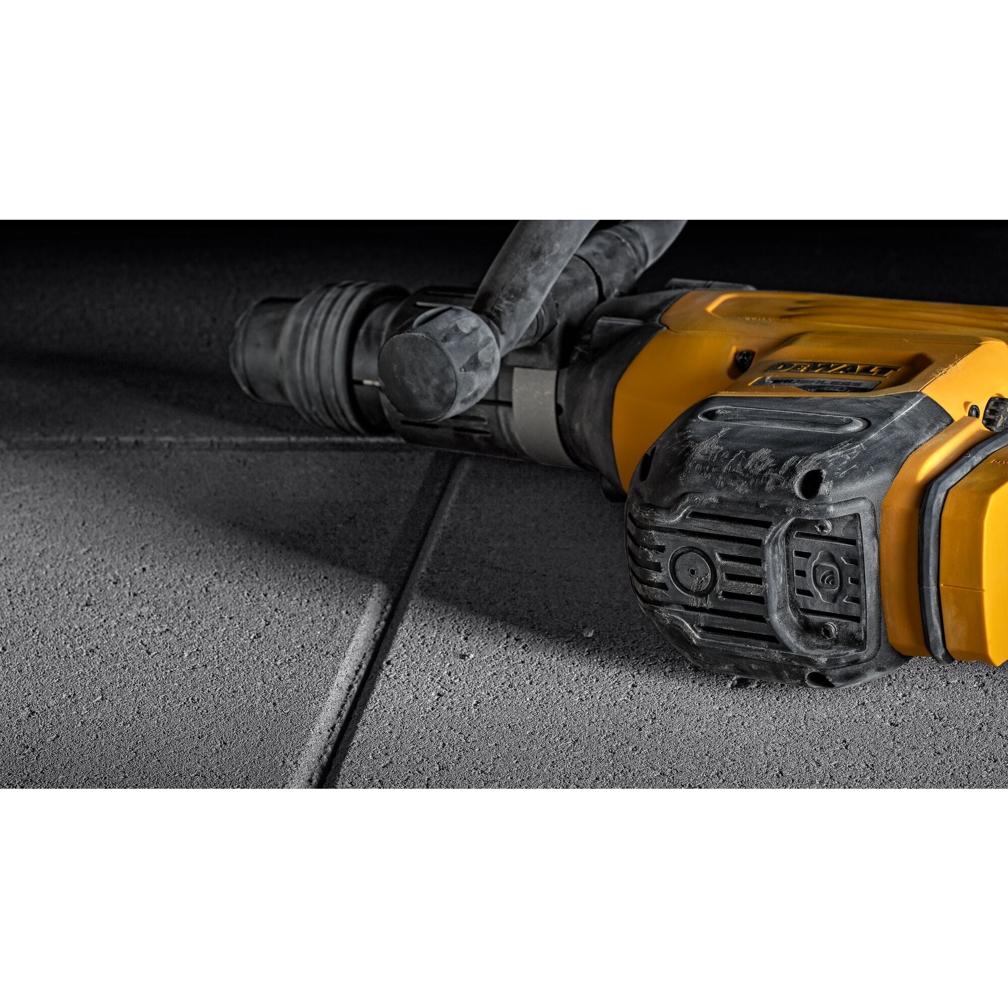 Dewalt Flexvolt - DCH892X1 - Marteau burineur sans fil SDS MAX 60 V MAX* 22 lb