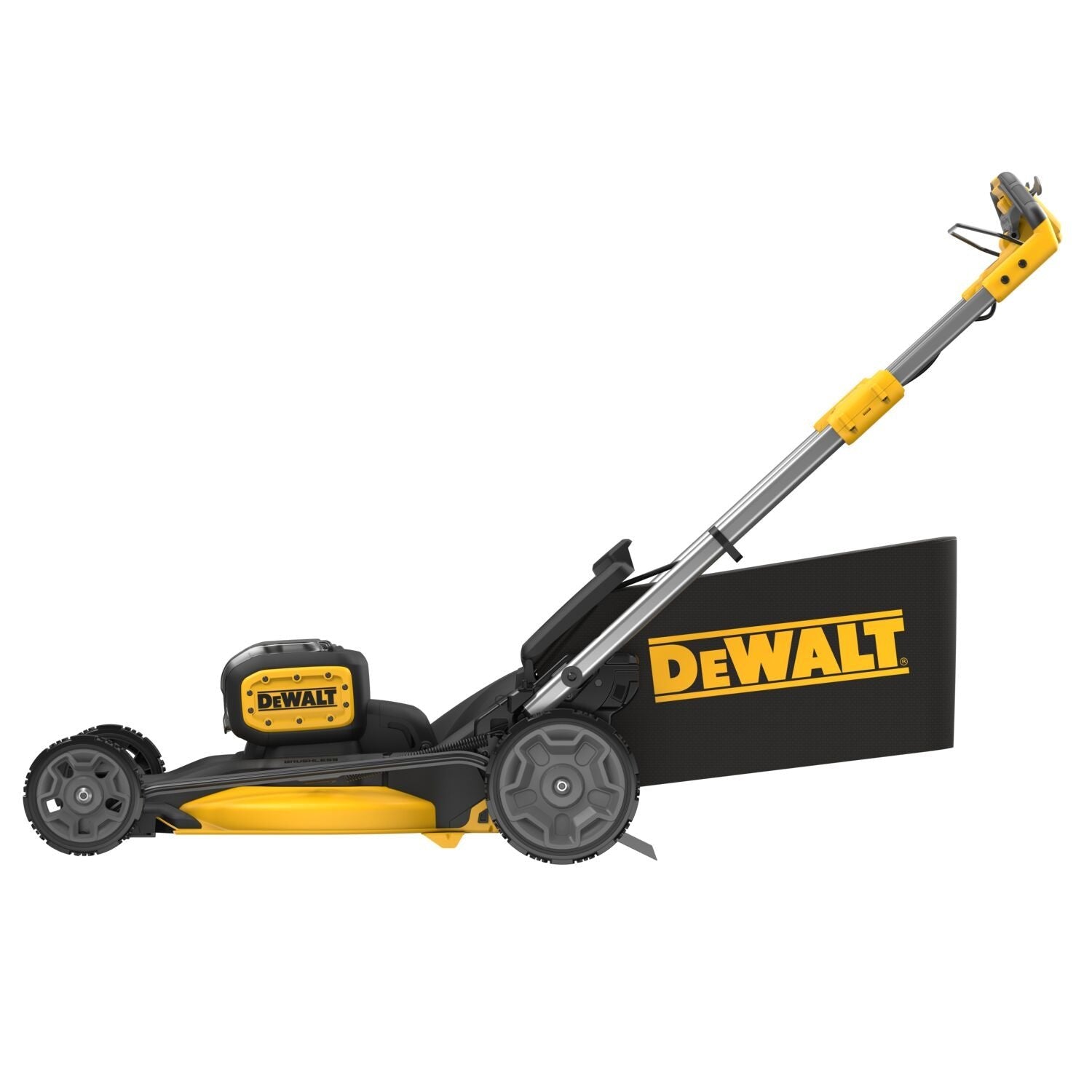 DEWALT DCMWSP256U2-CA-2X20V Rasenmäher der nächsten Generation mit Heckantrieb (Can