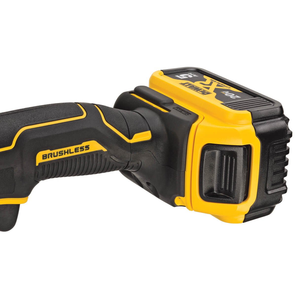 DEWALT DCM848P2-20V Max Xr Cordless Polisher Kit, Variable-Speed, Random Orbit, 5-Inch