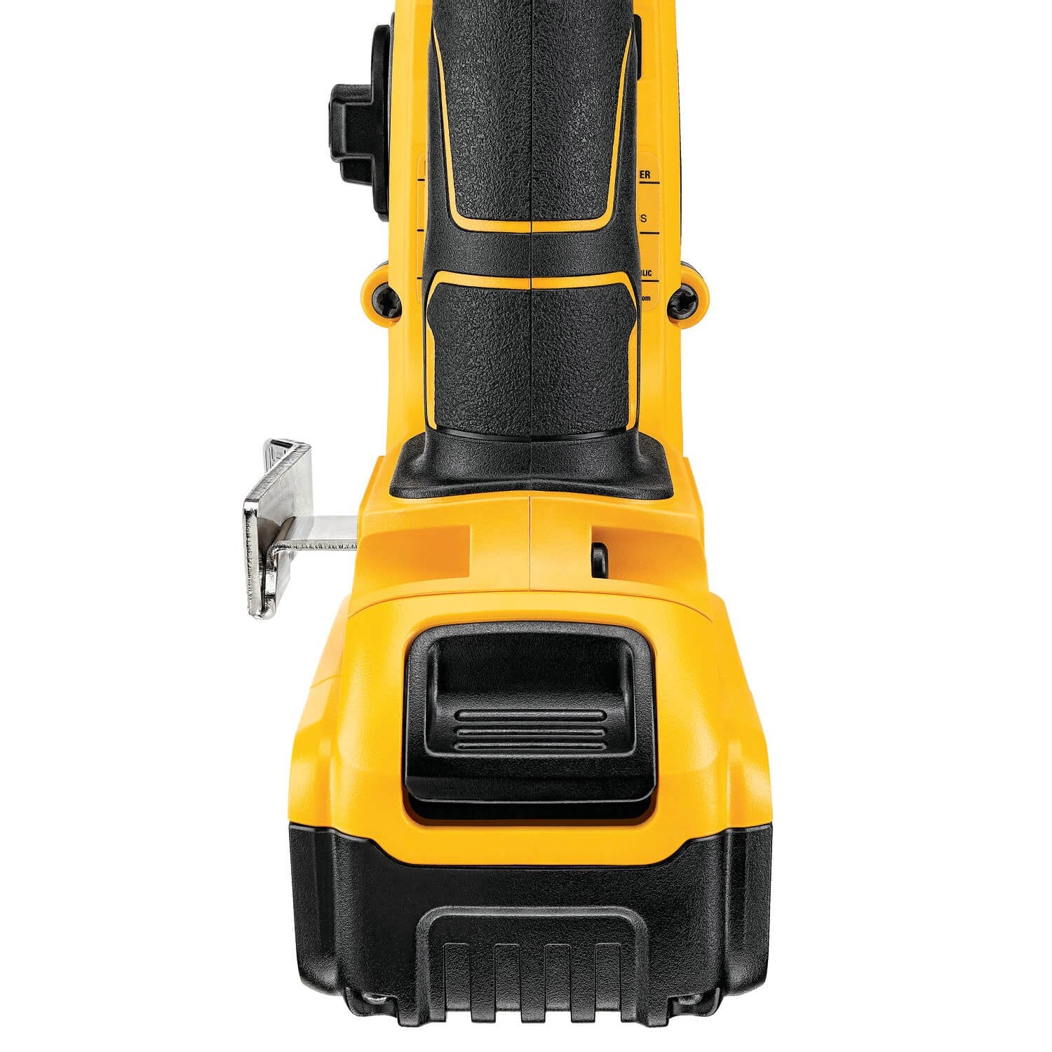 DEWALT DCH273P2 20V Max Brushless SDS Rotary Hammer with 5 Ah Batteries