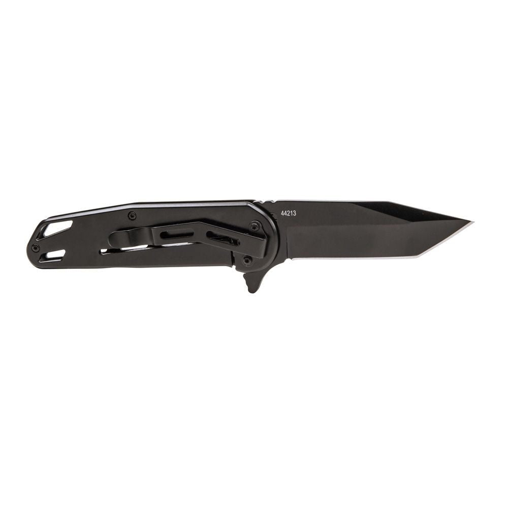 Klein 44213  -  Bearing-Assisted Open Pocket Knife