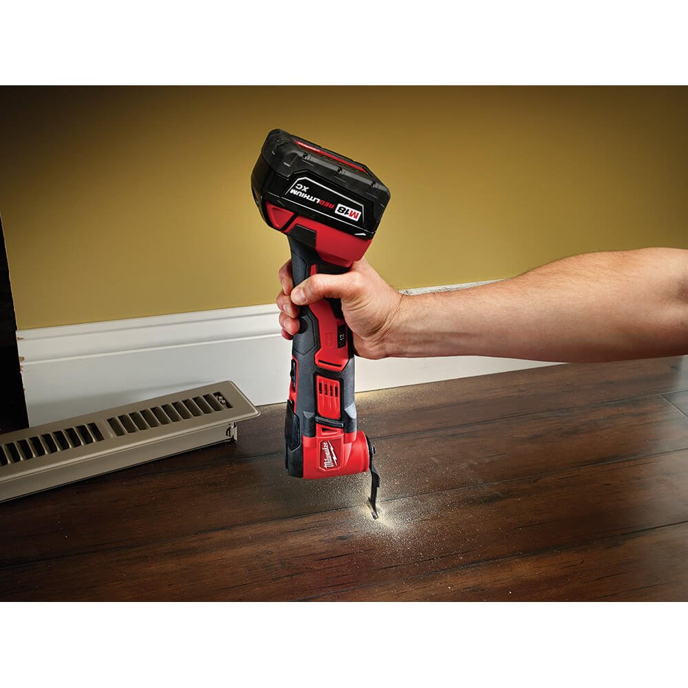 Milwaukee 2626-20 - M18 Oscillating Multi Tool