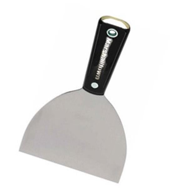 Marshalltown M5743- 4" Flex Scraper-Plastic Handle; Empact End