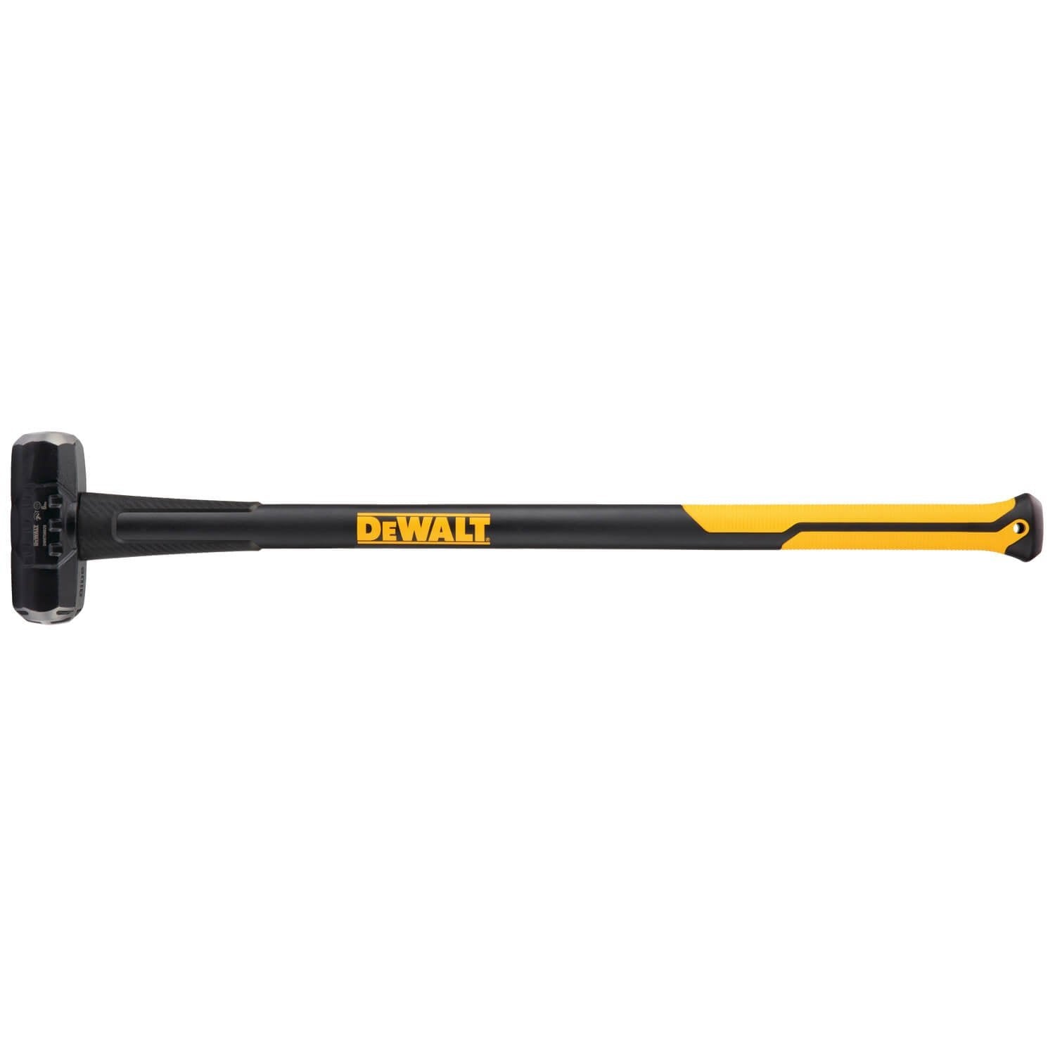 Dewalt  DWHT56028  -  8 LB. EXOCORE™ SLEDGE HAMMER