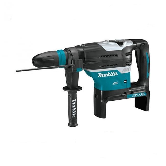 Makita DHR400ZK  -  18Vx2 LXT Brushless 1-9/16" SDS-Plus Rotary Hammer - Tool Only