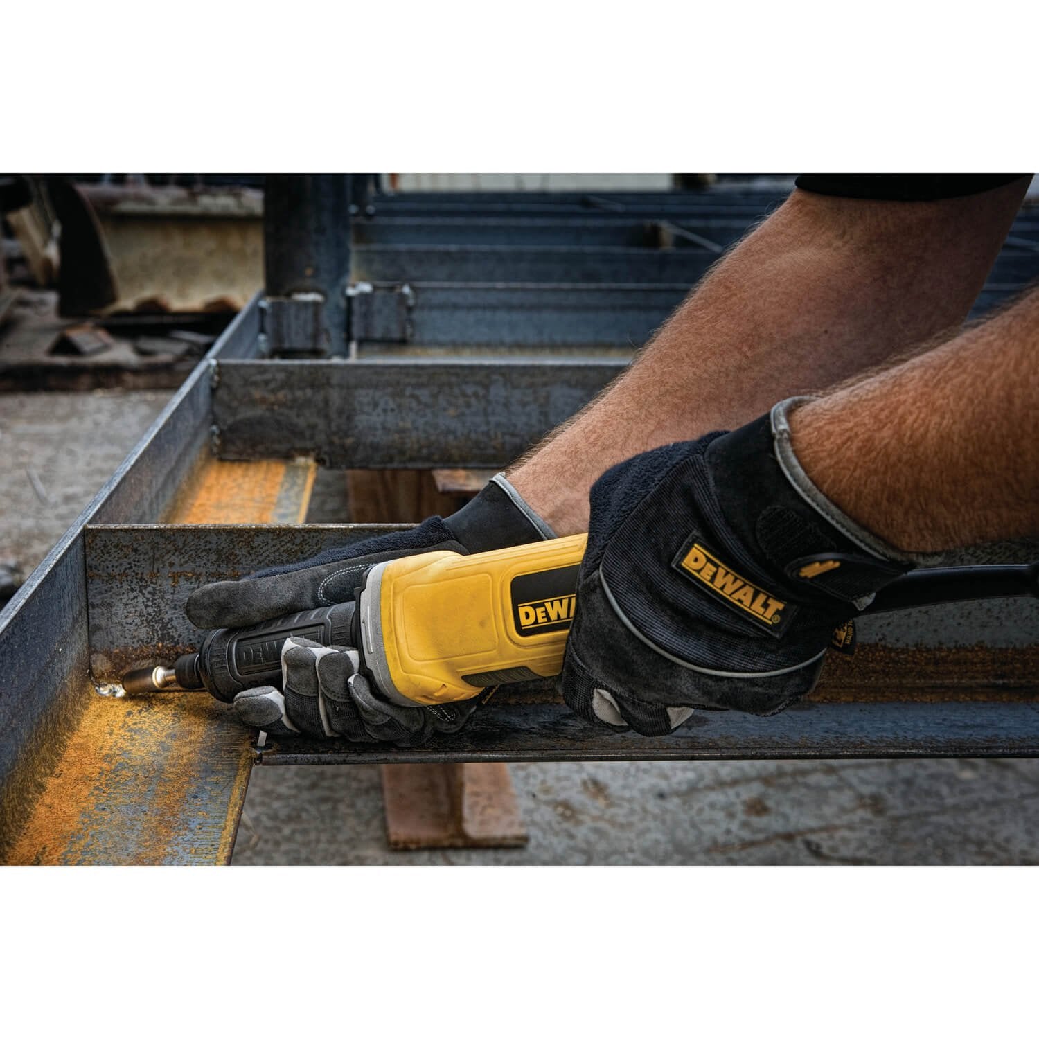 Meuleuse à matrice DEWALT DWE4887, 1-1/2 po