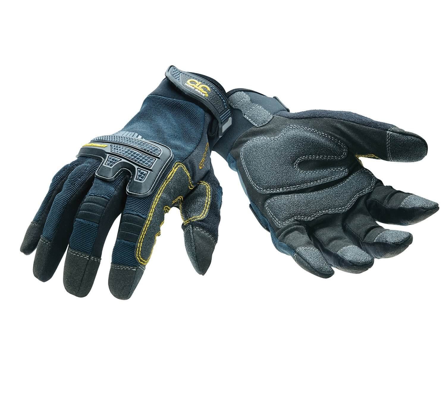 CLC Tradesman Flex Grip Gloves - Large