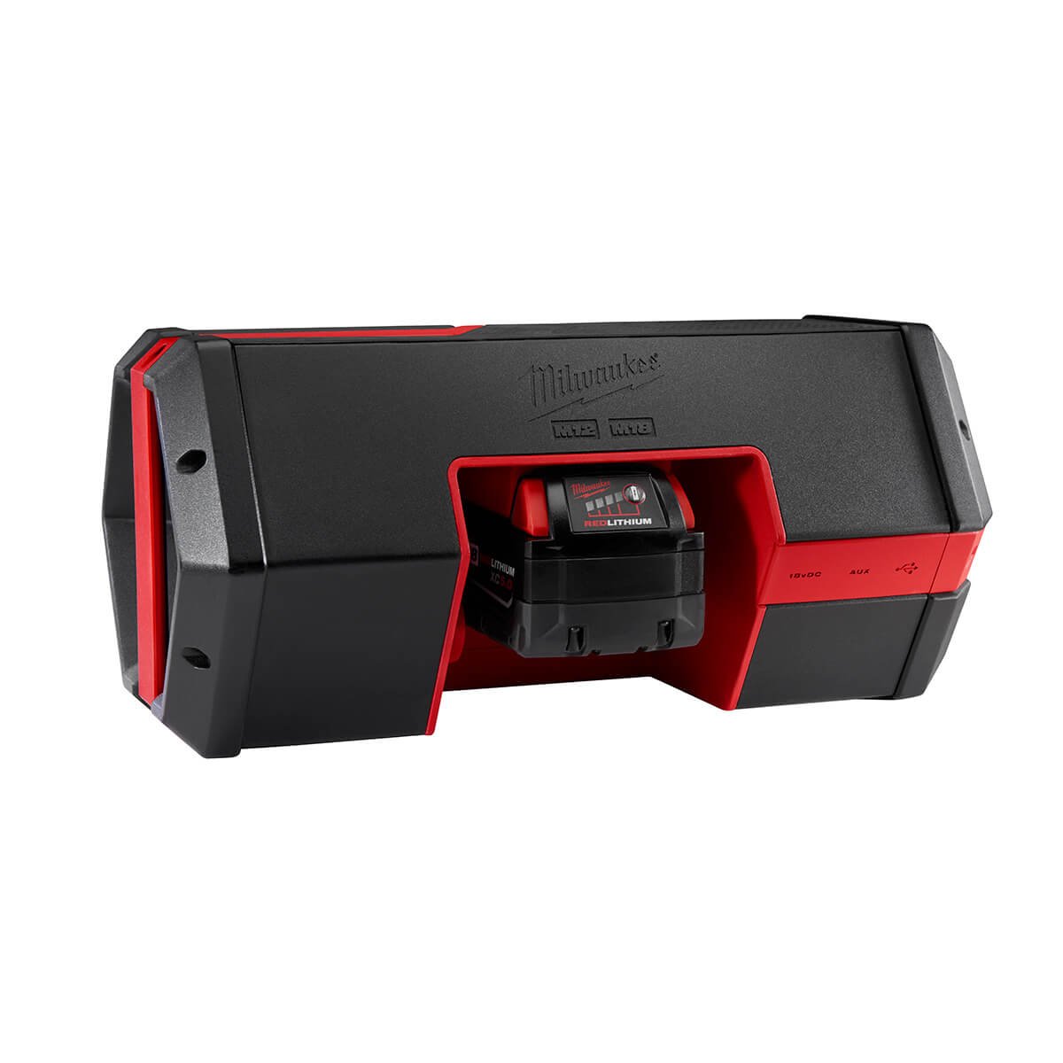 Milwaukee 2891-20 - M18/M12 Wireless Jobsite Speaker