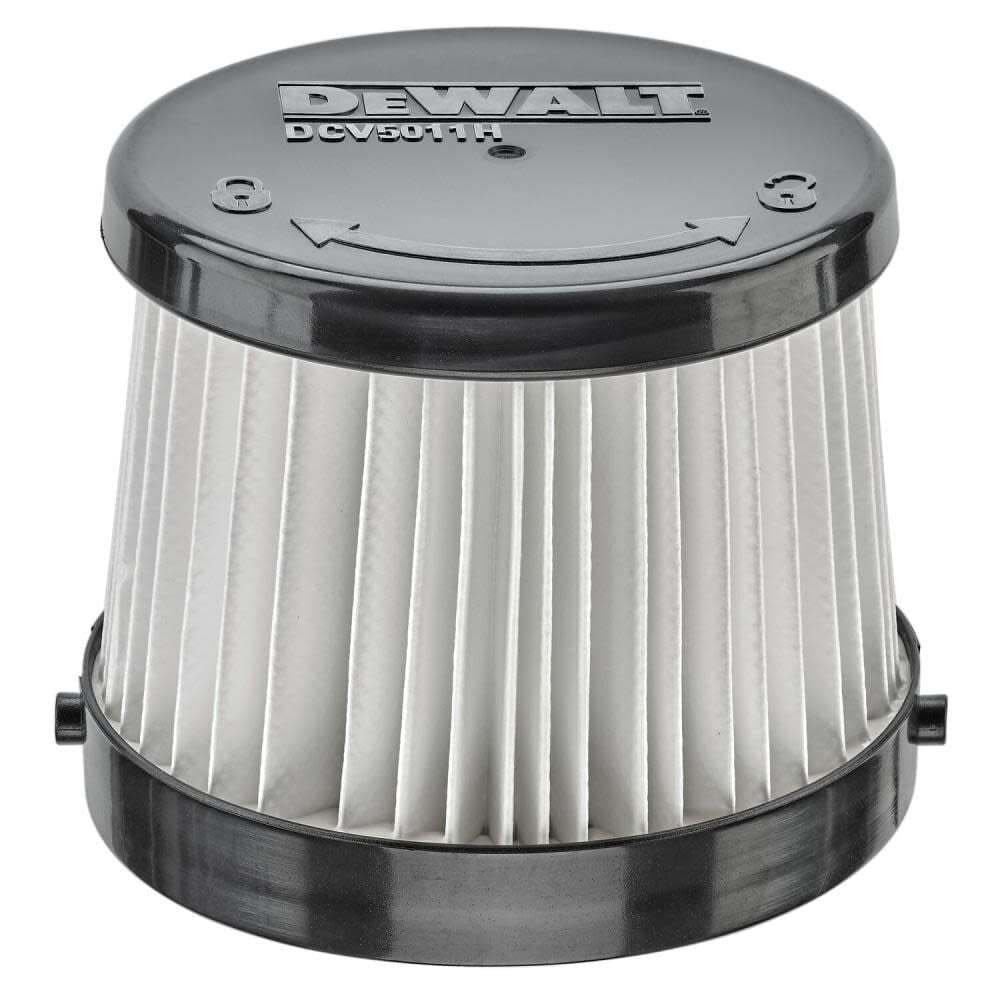 DEWALT DCV5011H-Hepa Replacement Filter For Dcv501