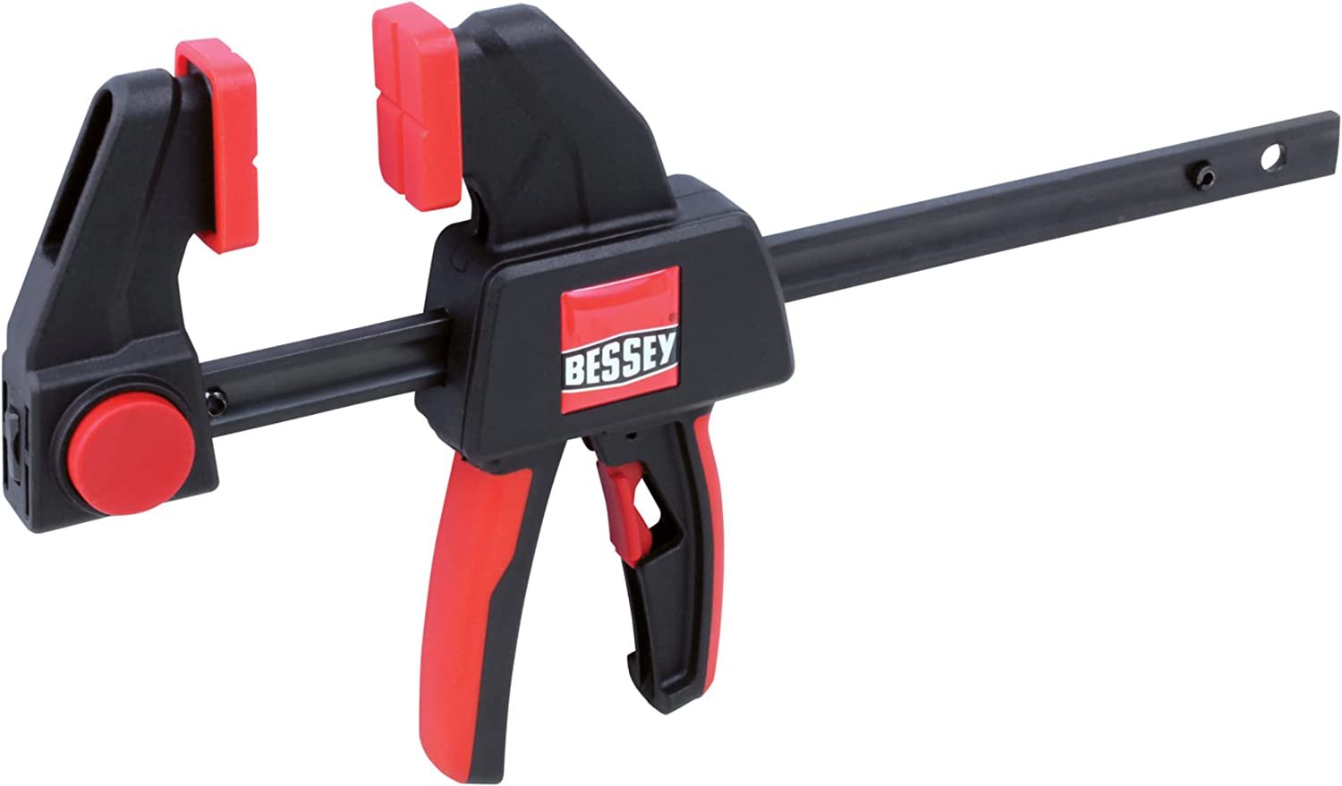 Bessey EHKM06 - Serre-joint à gâchette à une main, taille moyenne