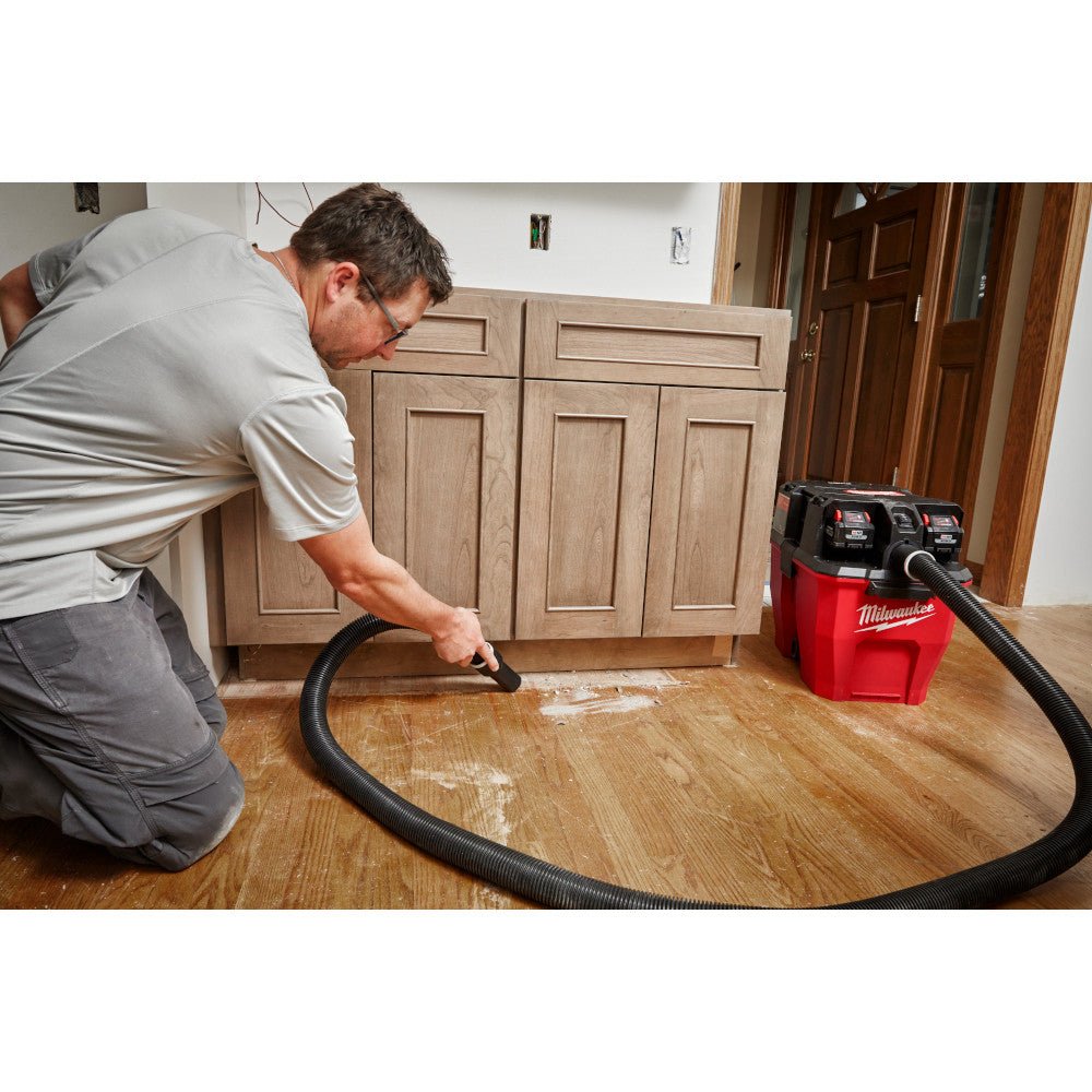 Milwakee 0920-20  -  M18 FUEL™ 9 Gallon Dual-Battery Wet/Dry Vacuum