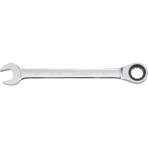 Dewalt DWMT75247OSP   -  RATCHETING COMBINATION WRENCH 27MM